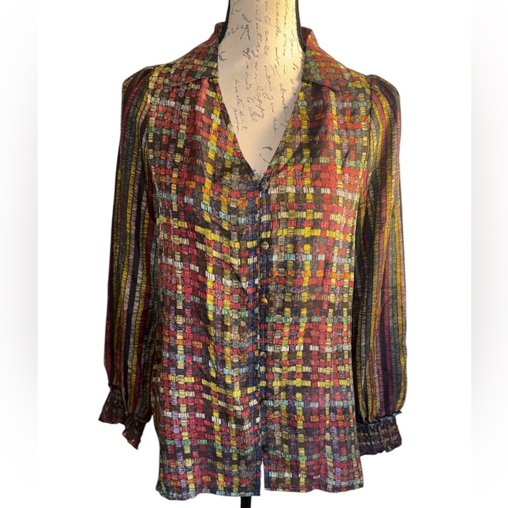 Conditions Apply Blouse